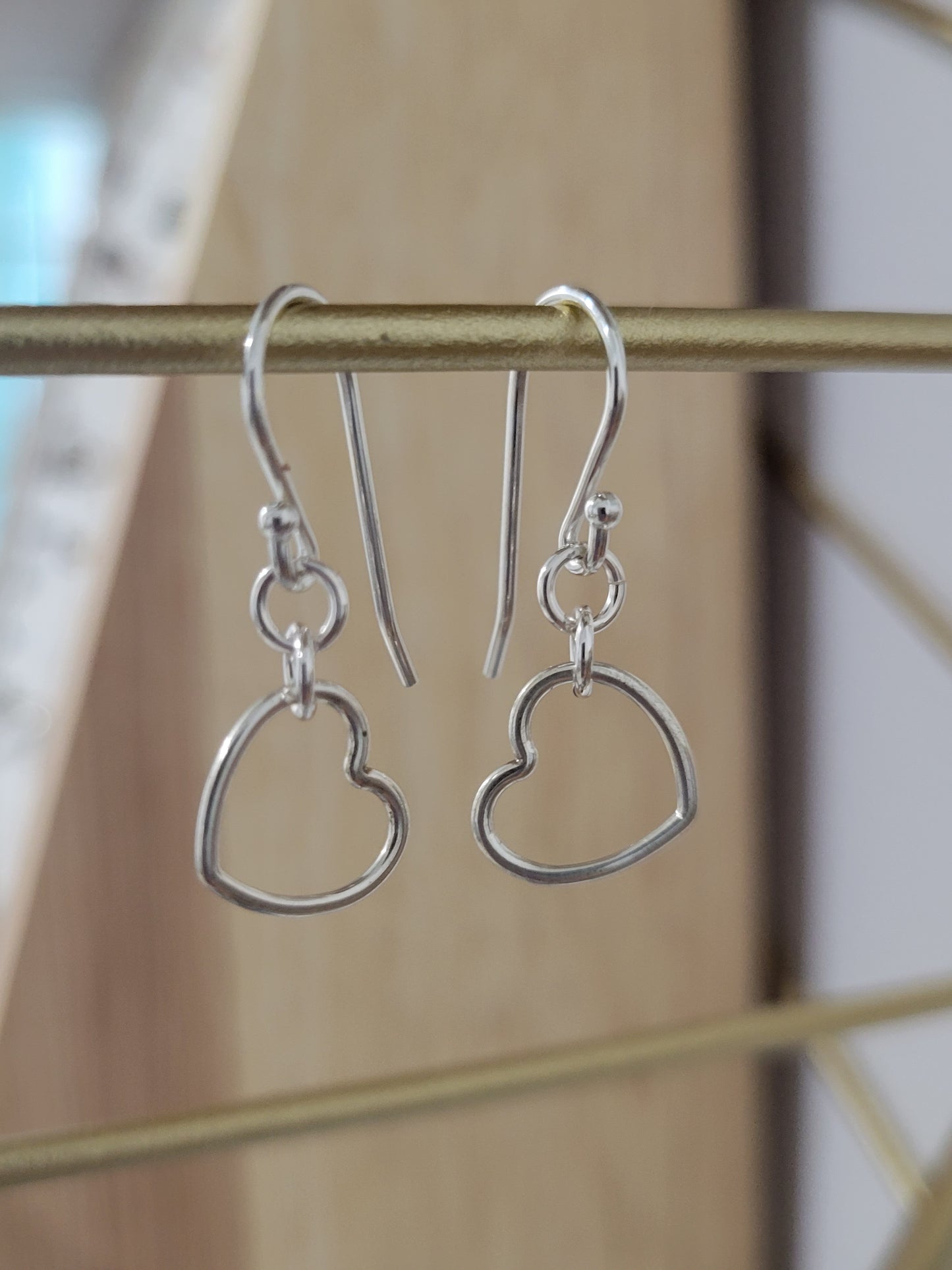 Heart Earrings