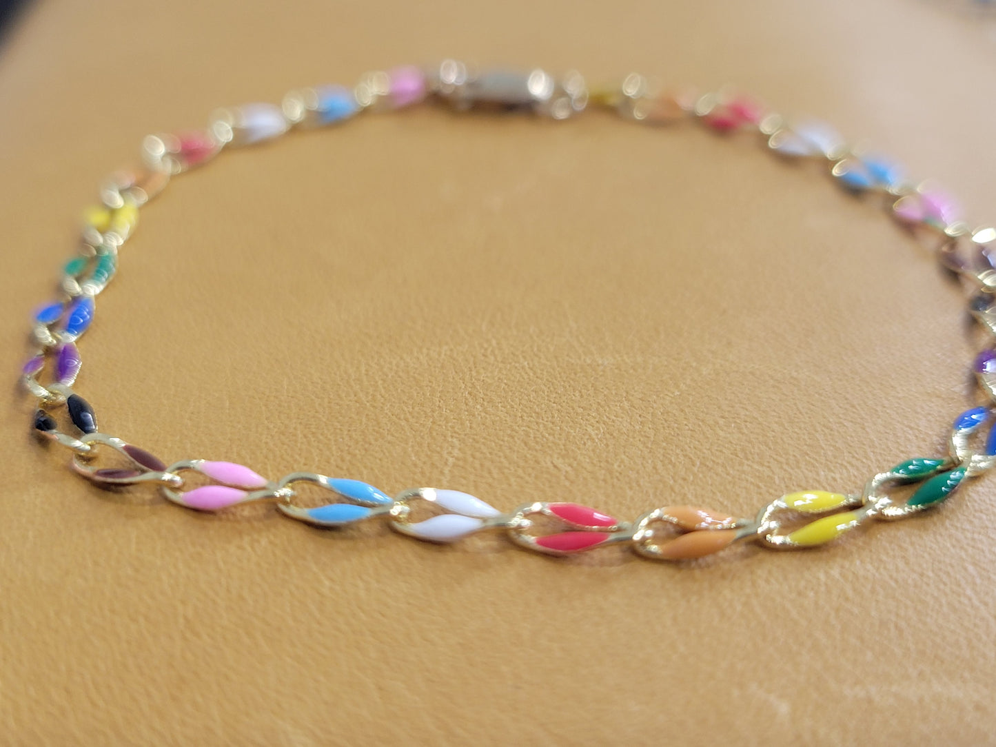 Multi Color Bracelet