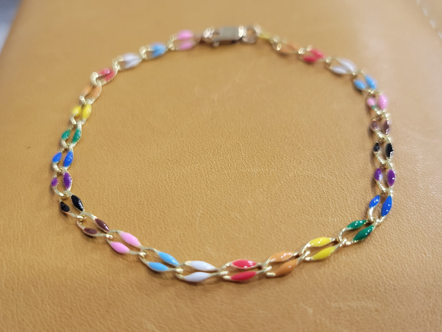 Multi Color Bracelet