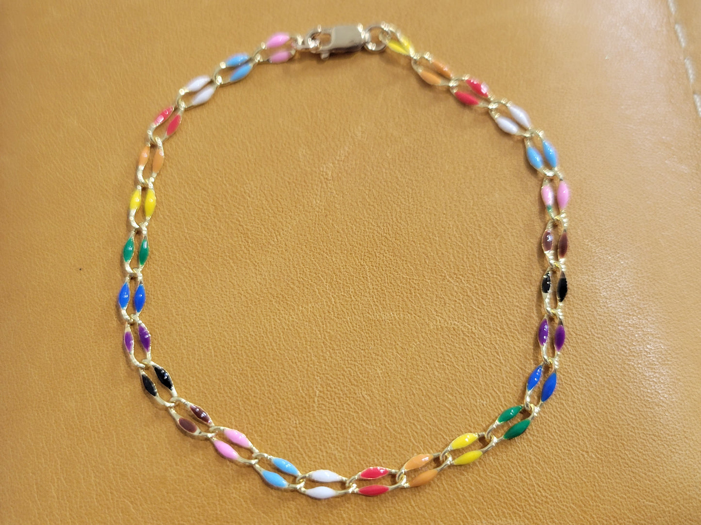 Multi Color Bracelet