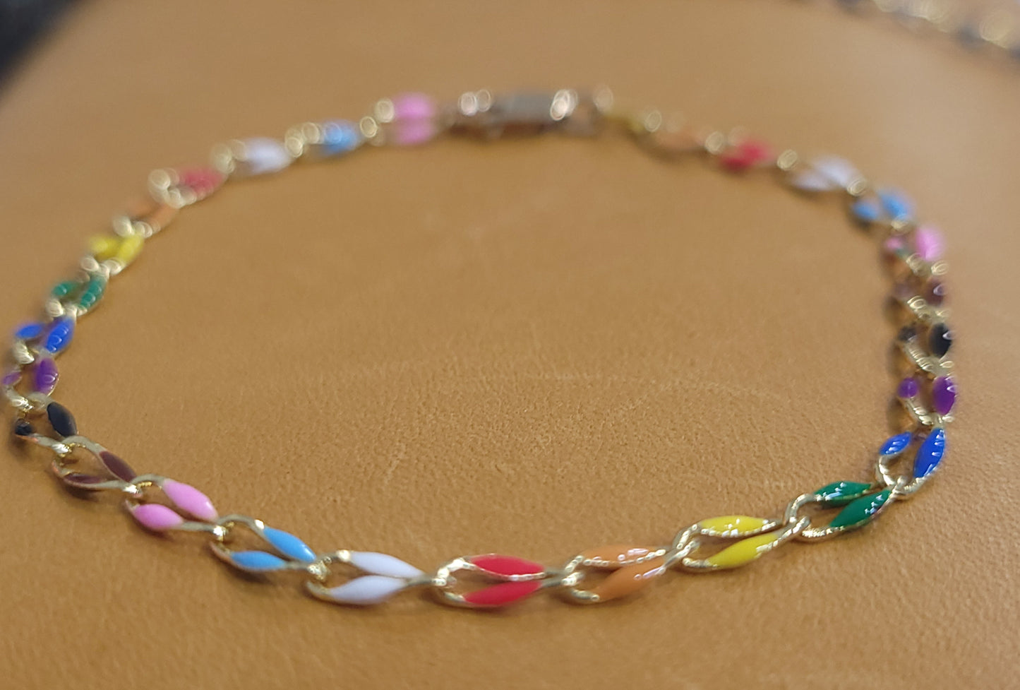 Multi Color Bracelet